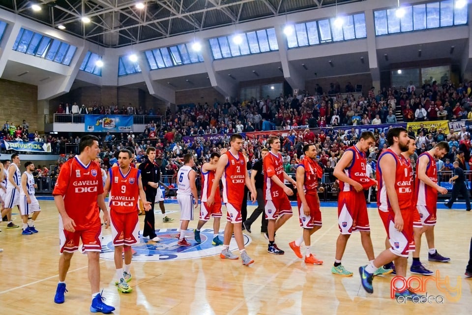 CSM Oradea vs BC Mureş Târgu Mureş, Arena Antonio Alexe