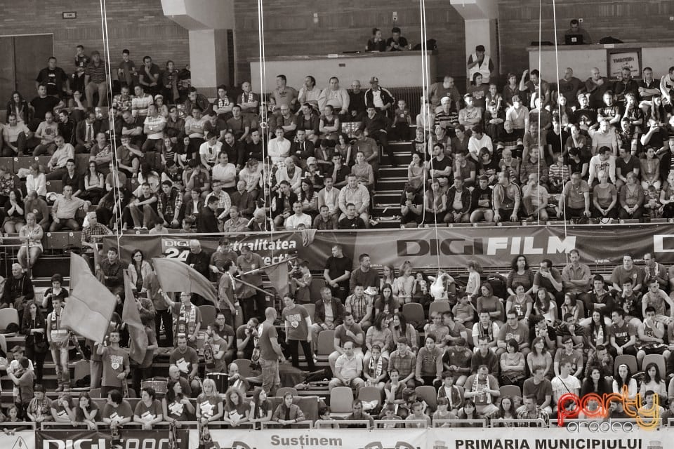 CSM Oradea vs BC Mureş Târgu Mureş, Arena Antonio Alexe