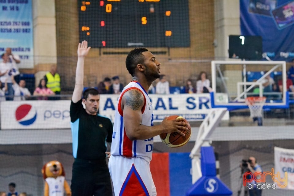 CSM Oradea vs BC Mureş Târgu Mureş, Arena Antonio Alexe