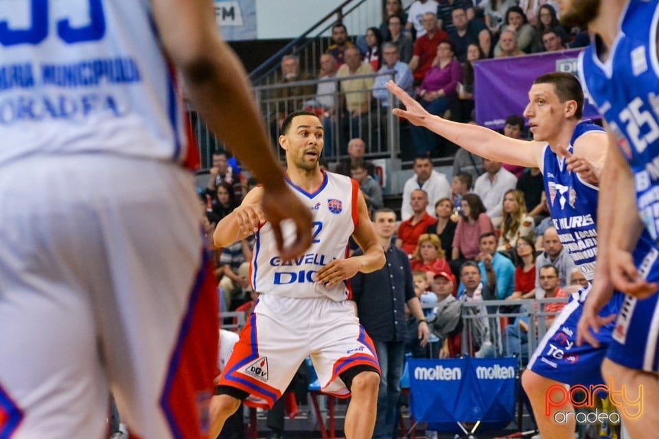 CSM Oradea vs BC Mureş Târgu Mureş, Arena Antonio Alexe