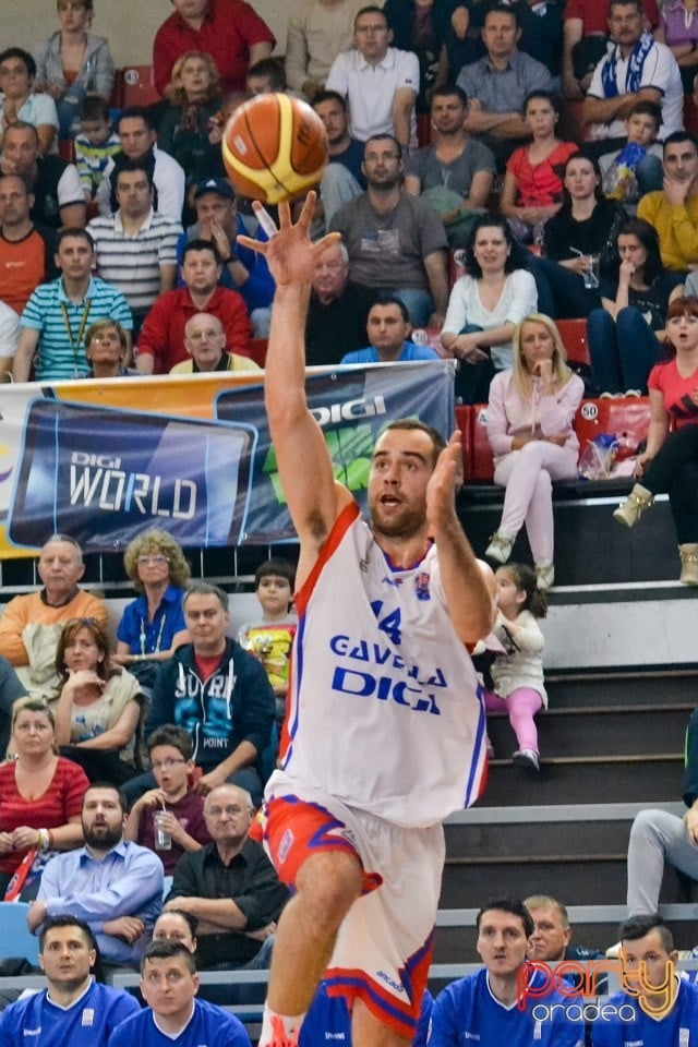 CSM Oradea vs BC Mureş Târgu Mureş, Arena Antonio Alexe