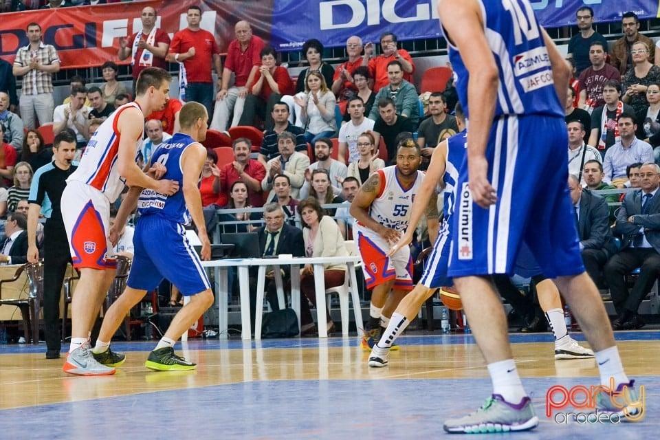 CSM Oradea vs BC Mureş Târgu Mureş, Arena Antonio Alexe