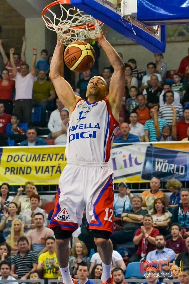 CSM Oradea vs BC Mureş Târgu Mureş, Arena Antonio Alexe