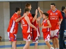 CSM Oradea vs BC Mureş Târgu Mureş