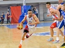 CSM Oradea vs BC Mureş Târgu Mureş