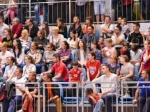 CSM Oradea vs BC Mureş Târgu Mureş