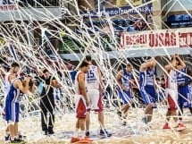 CSM Oradea vs BC Mureş Târgu Mureş