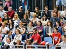 CSM Oradea vs BC Mureş Târgu Mureş