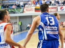 CSM Oradea vs BC Mureş Târgu Mureş