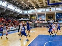 CSM Oradea vs BC Mureş Târgu Mureş