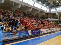 CSM Oradea vs BC Mureş Târgu Mureş