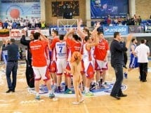 CSM Oradea vs BC Mureş Târgu Mureş