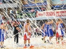 CSM Oradea vs BC Mureş Târgu Mureş