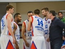 CSM Oradea vs BC Mureş Târgu Mureş