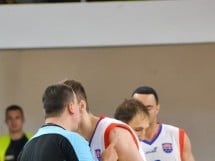 CSM Oradea vs BC Mureş Târgu Mureş