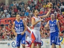 CSM Oradea vs BC Mureş Târgu Mureş