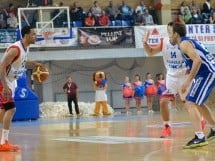 CSM Oradea vs BC Mureş Târgu Mureş