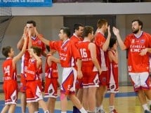 CSM Oradea vs BC Mureş Târgu Mureş