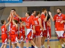 CSM Oradea vs BC Mureş Târgu Mureş