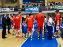 CSM Oradea vs BC Mureş Târgu Mureş