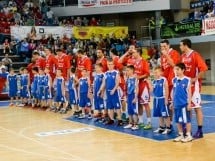 CSM Oradea vs BC Mureş Târgu Mureş