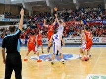 CSM Oradea vs BC Mureş Târgu Mureş