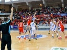 CSM Oradea vs BC Mureş Târgu Mureş