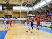 CSM Oradea vs BC Mureş Târgu Mureş