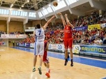 CSM Oradea vs BC Mureş Târgu Mureş