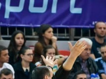 CSM Oradea vs BC Mureş Târgu Mureş
