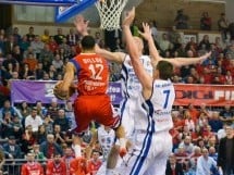 CSM Oradea vs BC Mureş Târgu Mureş