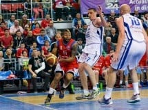 CSM Oradea vs BC Mureş Târgu Mureş