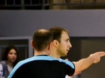 CSM Oradea vs BC Mureş Târgu Mureş