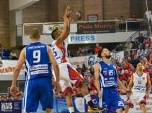 CSM Oradea vs BC Mureş Târgu Mureş