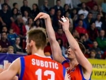 CSM Oradea vs BC Mureş Târgu Mureş