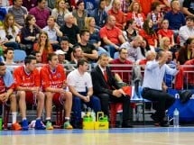 CSM Oradea vs BC Mureş Târgu Mureş