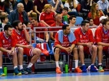 CSM Oradea vs BC Mureş Târgu Mureş