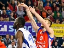 CSM Oradea vs BC Mureş Târgu Mureş