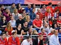 CSM Oradea vs BC Mureş Târgu Mureş