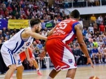 CSM Oradea vs BC Mureş Târgu Mureş