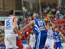 CSM Oradea vs BC Mureş Târgu Mureş