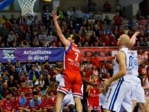 CSM Oradea vs BC Mureş Târgu Mureş