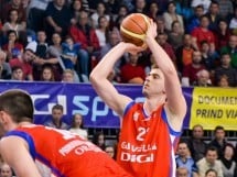 CSM Oradea vs BC Mureş Târgu Mureş