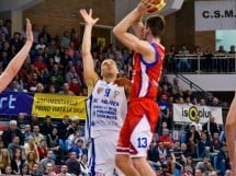 CSM Oradea vs BC Mureş Târgu Mureş