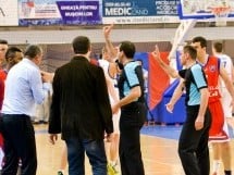 CSM Oradea vs BC Mureş Târgu Mureş