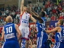 CSM Oradea vs BC Mureş Târgu Mureş