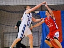 CSM Oradea vs BC Mureş Târgu Mureş