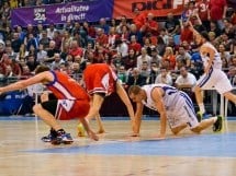 CSM Oradea vs BC Mureş Târgu Mureş