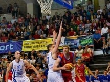 CSM Oradea vs BC Mureş Târgu Mureş