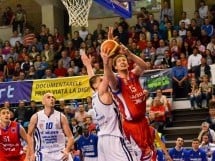 CSM Oradea vs BC Mureş Târgu Mureş